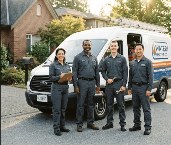 Water Heater Repair company in Mcadenville, NC
