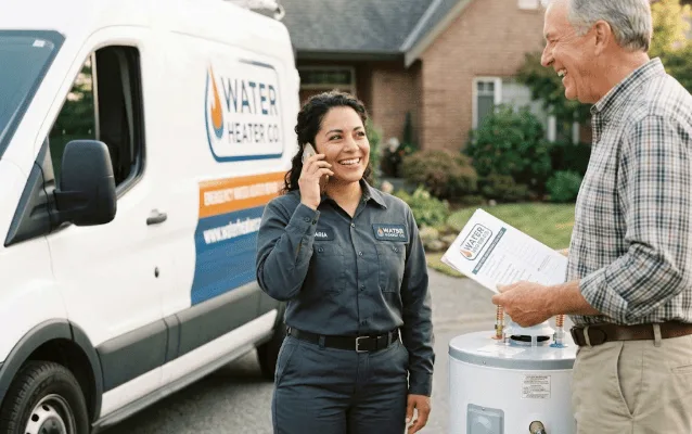 Water Heater Repair Mcadenville, NC FAQs