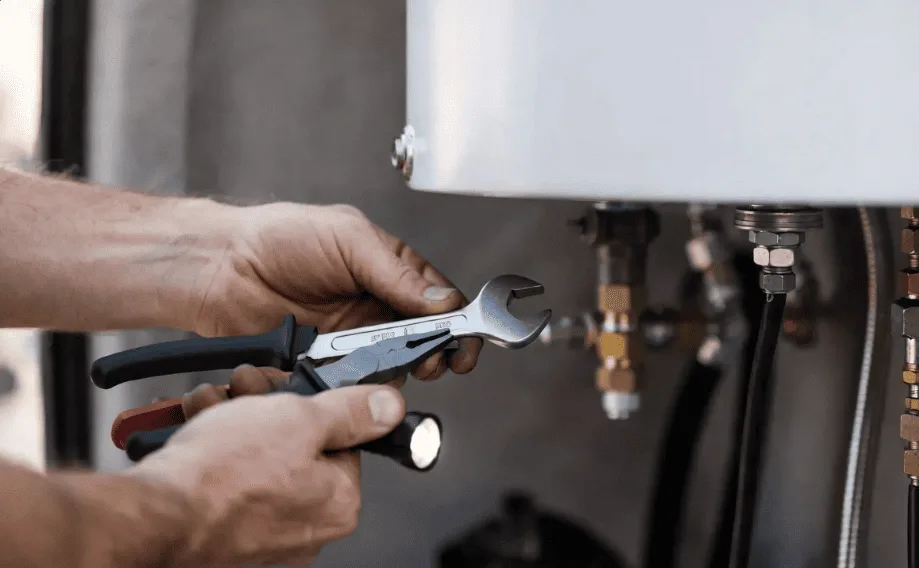 Why choose Water Heater Repair in Mcadenville, NC